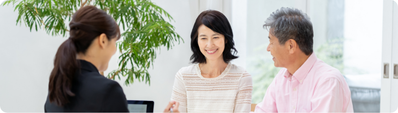 買取りか仲介か最適な方法を提案