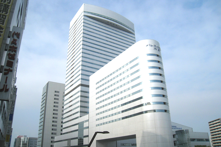 武蔵コーポレーション株式会社 本社