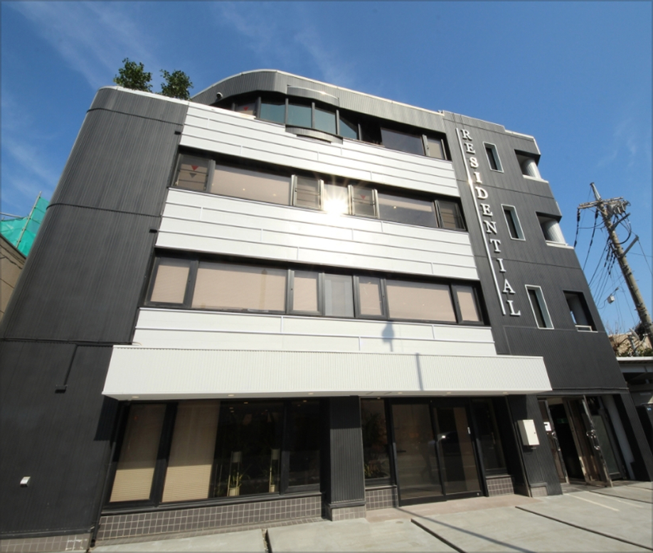 株式会社レジデンシャル不動産 さいたま本社外観