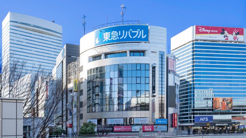 東急リバブル 大宮センター
